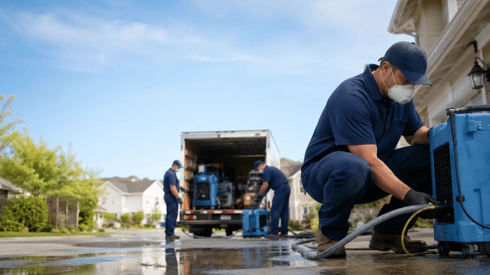 Trusted residential crawlspace mold remediation services in Pleasant Hill, LA